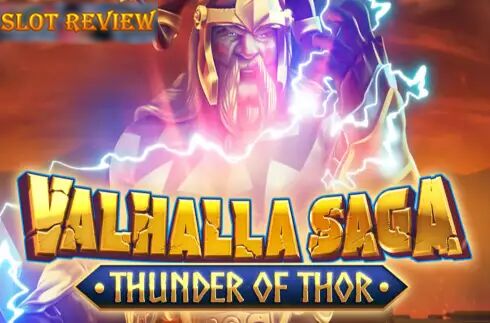 Valhalla Saga Thunder of Thor